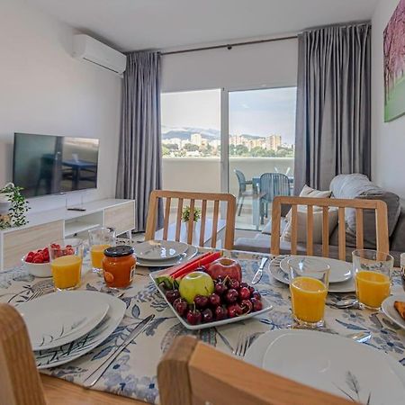 Precioso Apt De 1 Habitacion En Benalbeach เบนัลมาเดนา ภายนอก รูปภาพ
