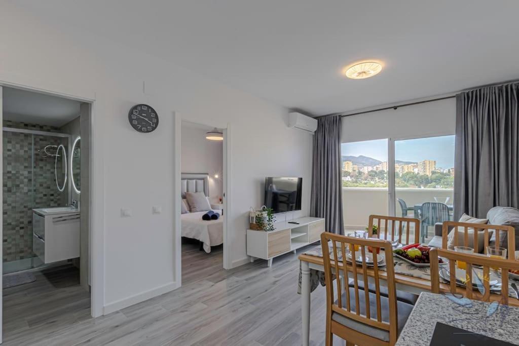 Precioso Apt De 1 Habitacion En Benalbeach เบนัลมาเดนา ภายนอก รูปภาพ