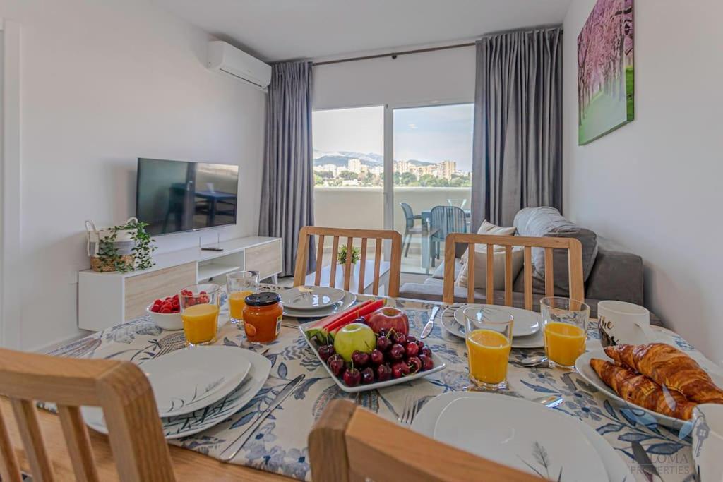 Precioso Apt De 1 Habitacion En Benalbeach เบนัลมาเดนา ภายนอก รูปภาพ