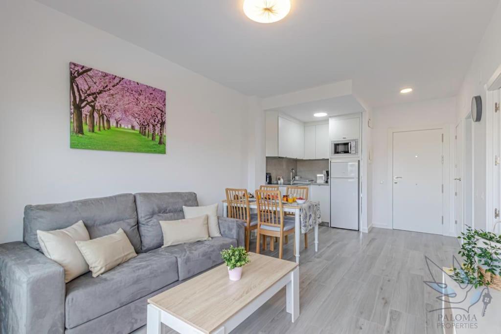 Precioso Apt De 1 Habitacion En Benalbeach เบนัลมาเดนา ภายนอก รูปภาพ