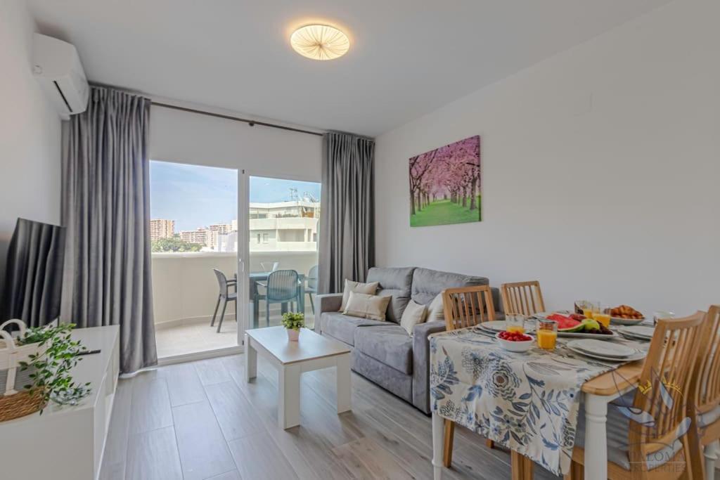 Precioso Apt De 1 Habitacion En Benalbeach เบนัลมาเดนา ภายนอก รูปภาพ