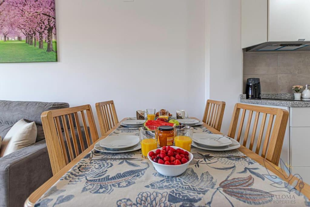 Precioso Apt De 1 Habitacion En Benalbeach เบนัลมาเดนา ภายนอก รูปภาพ