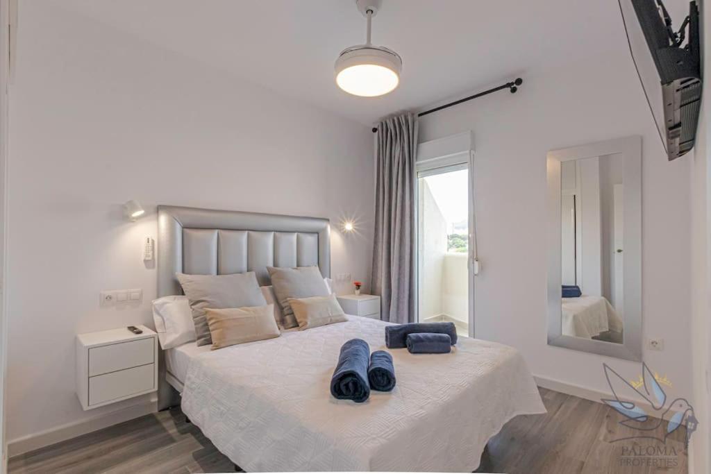 Precioso Apt De 1 Habitacion En Benalbeach เบนัลมาเดนา ภายนอก รูปภาพ