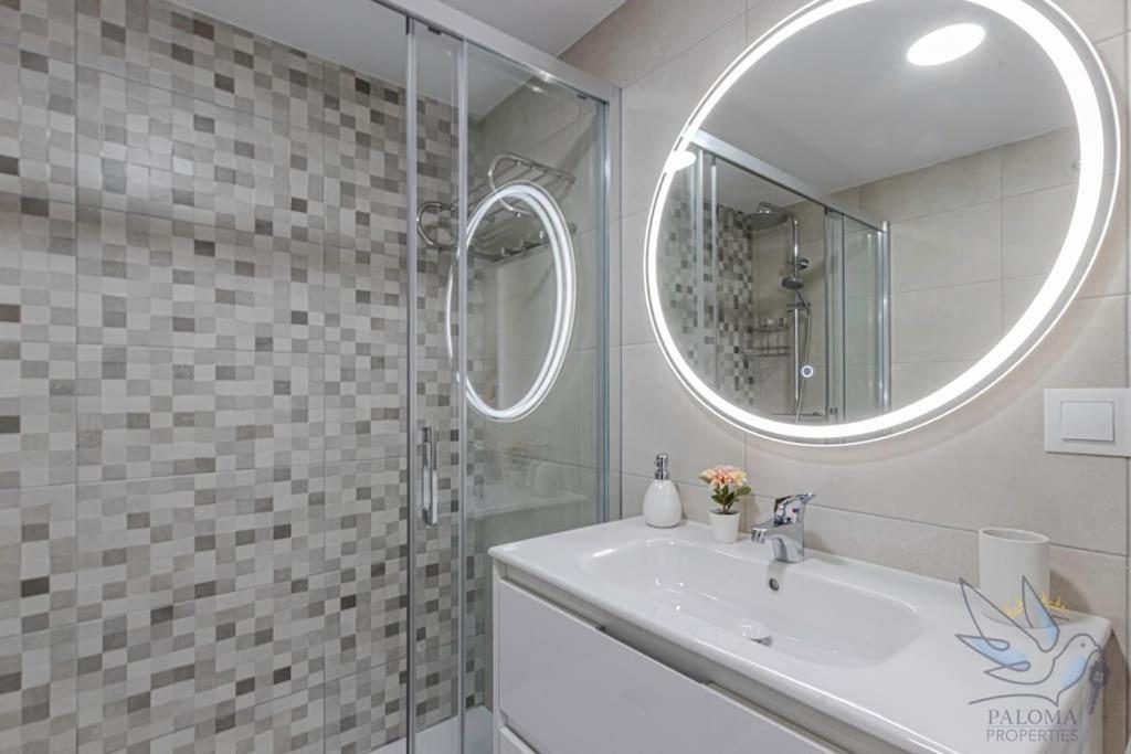 Precioso Apt De 1 Habitacion En Benalbeach เบนัลมาเดนา ภายนอก รูปภาพ