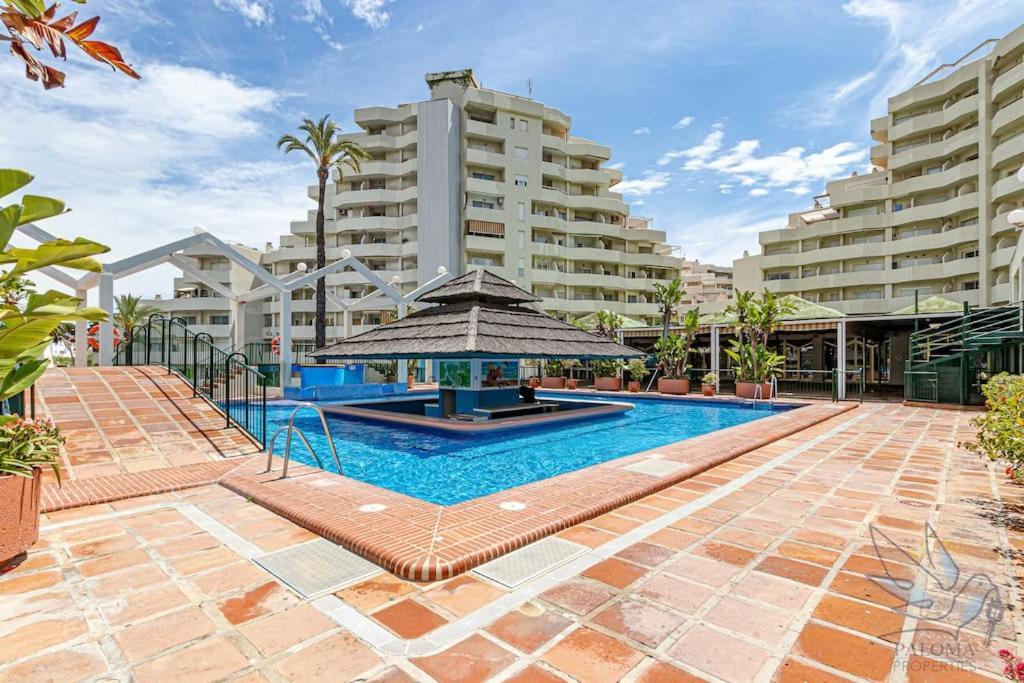 Precioso Apt De 1 Habitacion En Benalbeach เบนัลมาเดนา ภายนอก รูปภาพ
