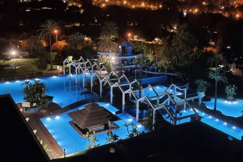 Precioso Apt De 1 Habitacion En Benalbeach เบนัลมาเดนา ภายนอก รูปภาพ