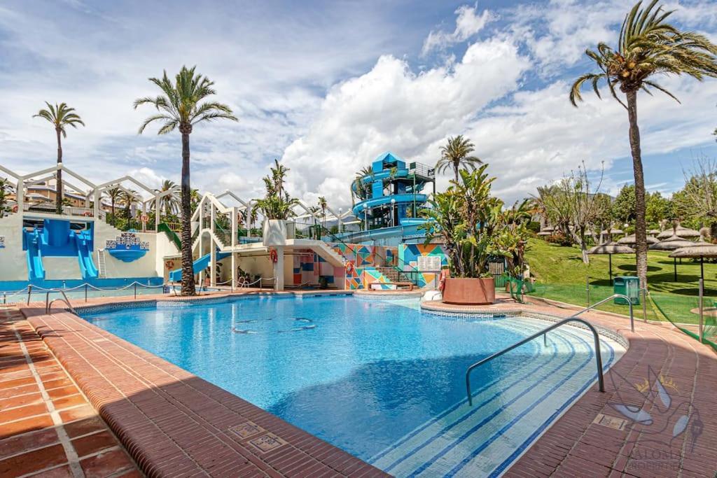 Precioso Apt De 1 Habitacion En Benalbeach เบนัลมาเดนา ภายนอก รูปภาพ