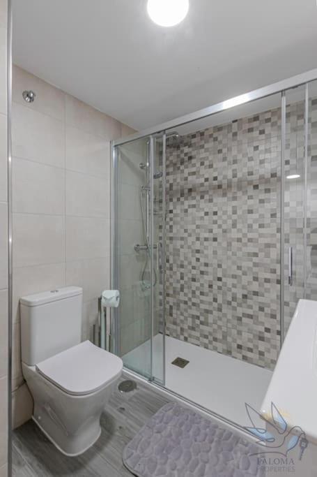 Precioso Apt De 1 Habitacion En Benalbeach เบนัลมาเดนา ภายนอก รูปภาพ