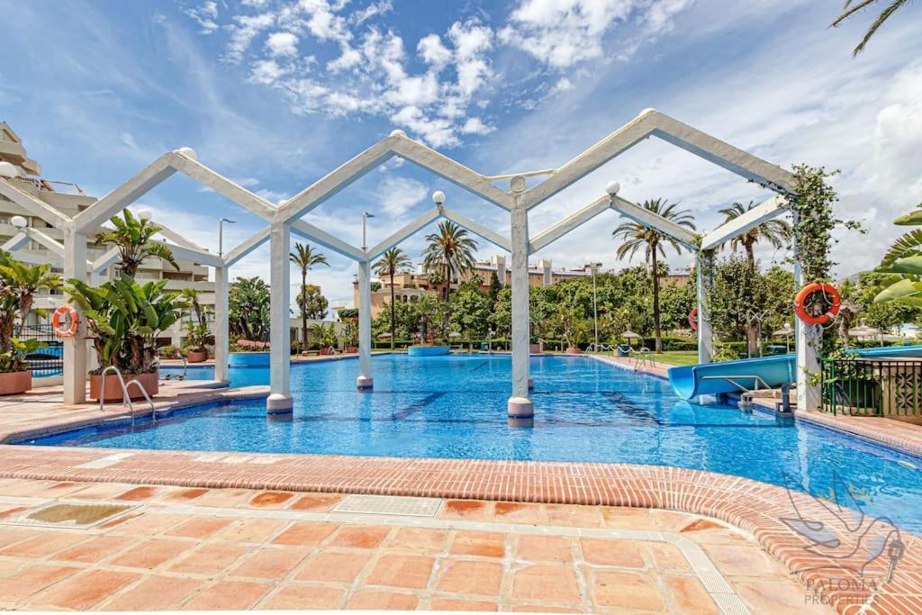 Precioso Apt De 1 Habitacion En Benalbeach เบนัลมาเดนา ภายนอก รูปภาพ