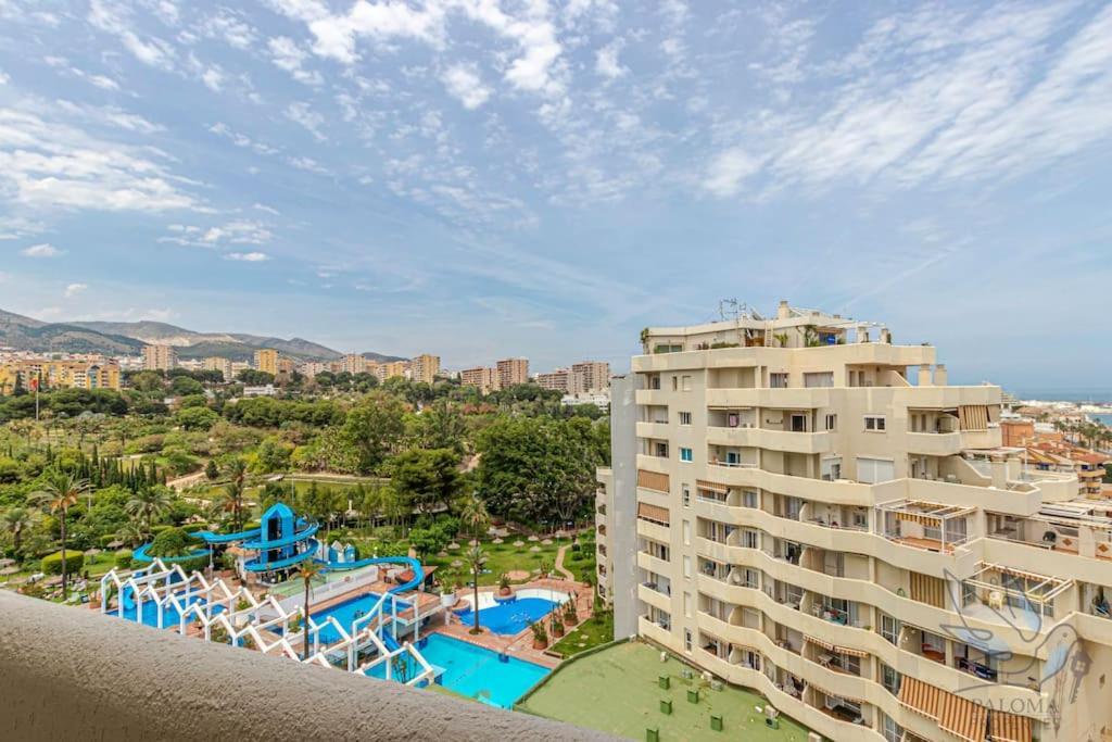 Precioso Apt De 1 Habitacion En Benalbeach เบนัลมาเดนา ภายนอก รูปภาพ