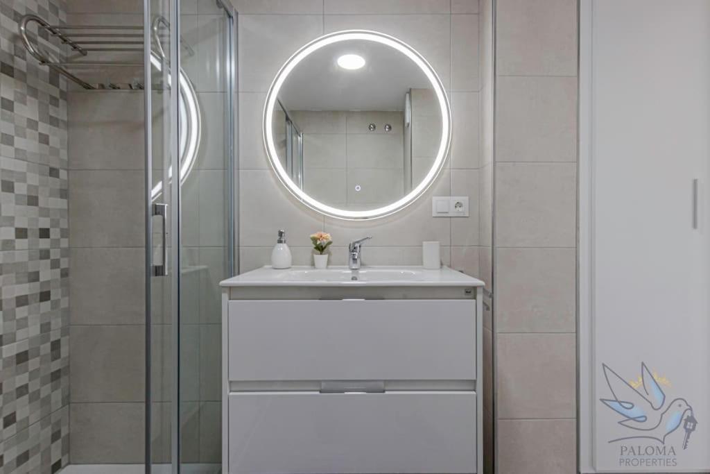 Precioso Apt De 1 Habitacion En Benalbeach เบนัลมาเดนา ภายนอก รูปภาพ