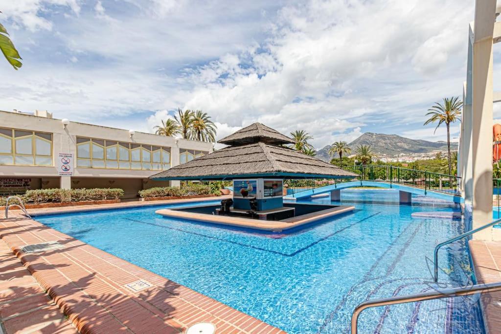 Precioso Apt De 1 Habitacion En Benalbeach เบนัลมาเดนา ภายนอก รูปภาพ