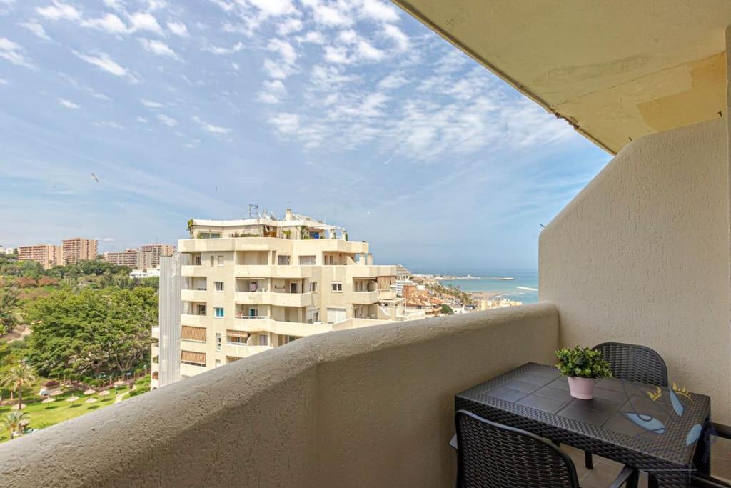 Precioso Apt De 1 Habitacion En Benalbeach เบนัลมาเดนา ภายนอก รูปภาพ