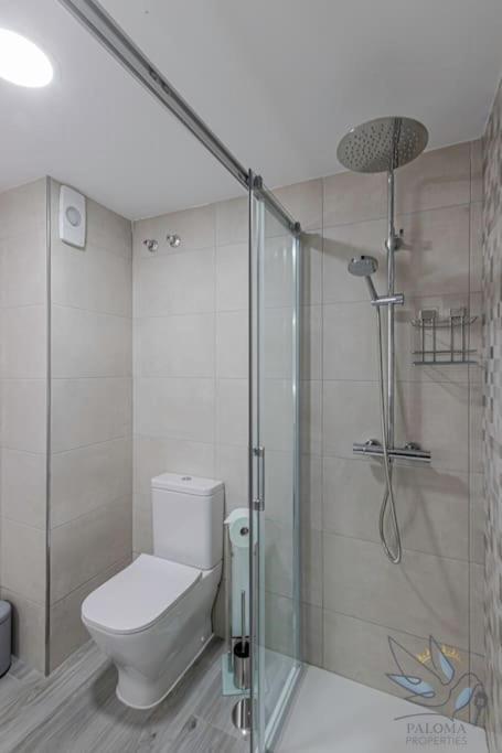 Precioso Apt De 1 Habitacion En Benalbeach เบนัลมาเดนา ภายนอก รูปภาพ