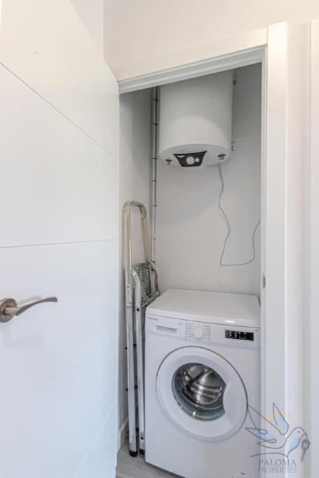 Precioso Apt De 1 Habitacion En Benalbeach เบนัลมาเดนา ภายนอก รูปภาพ