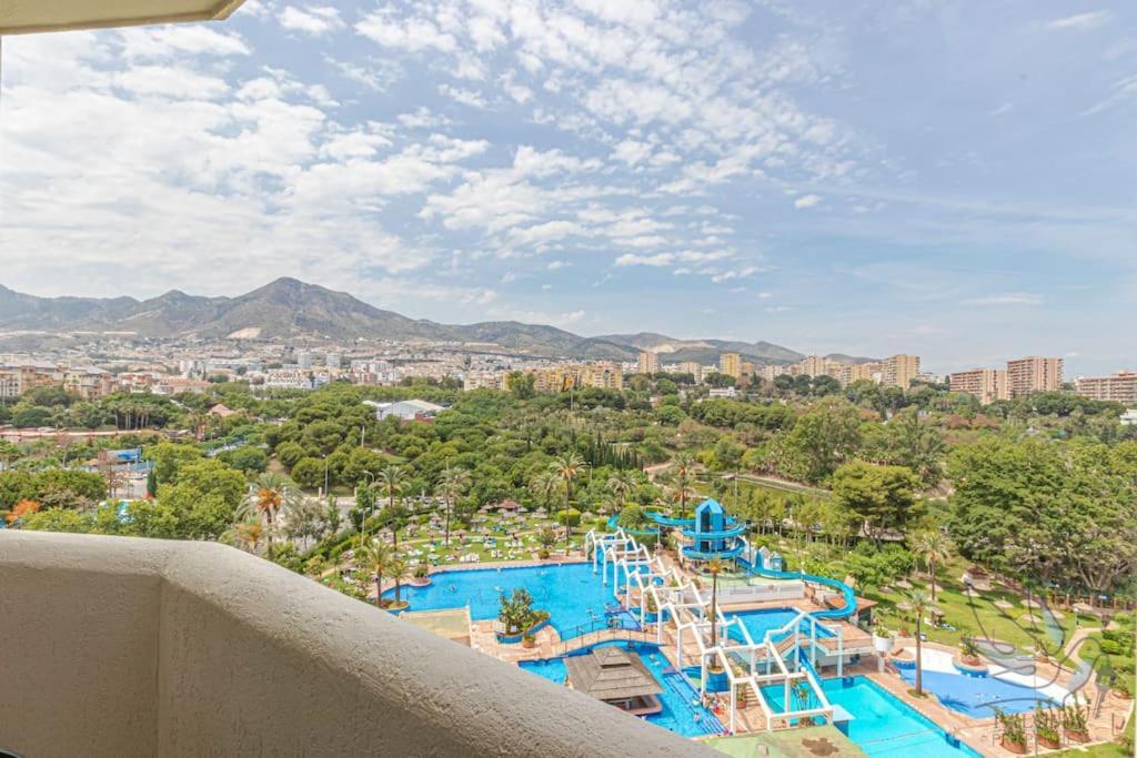 Precioso Apt De 1 Habitacion En Benalbeach เบนัลมาเดนา ภายนอก รูปภาพ