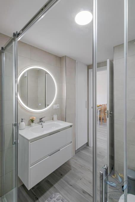 Precioso Apt De 1 Habitacion En Benalbeach เบนัลมาเดนา ภายนอก รูปภาพ