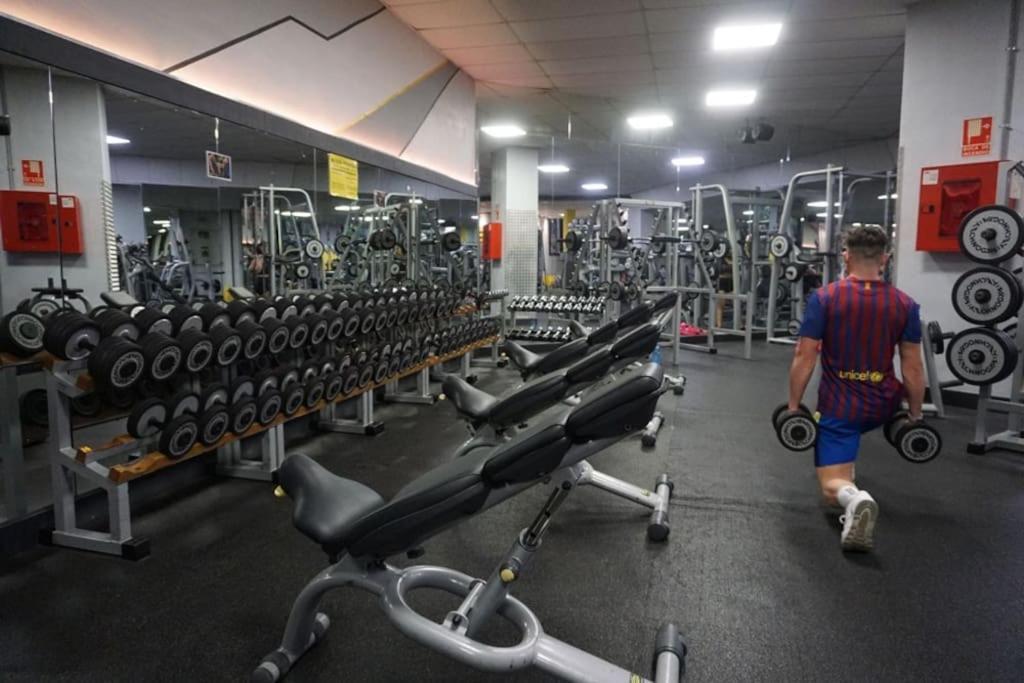 Precioso Apt De 1 Habitacion En Benalbeach เบนัลมาเดนา ภายนอก รูปภาพ