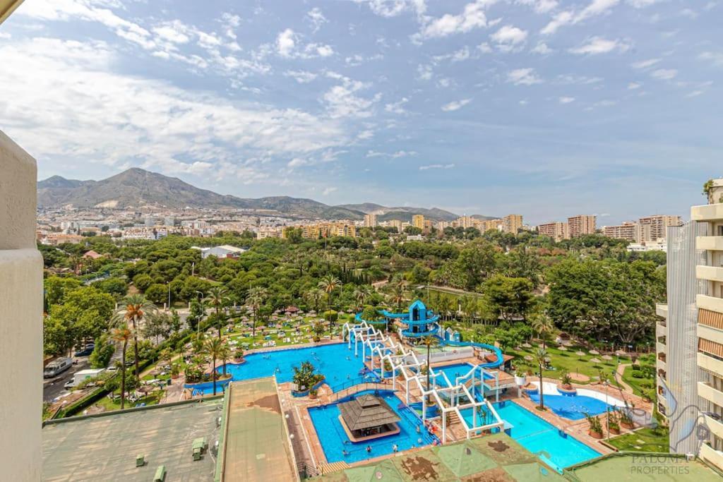 Precioso Apt De 1 Habitacion En Benalbeach เบนัลมาเดนา ภายนอก รูปภาพ