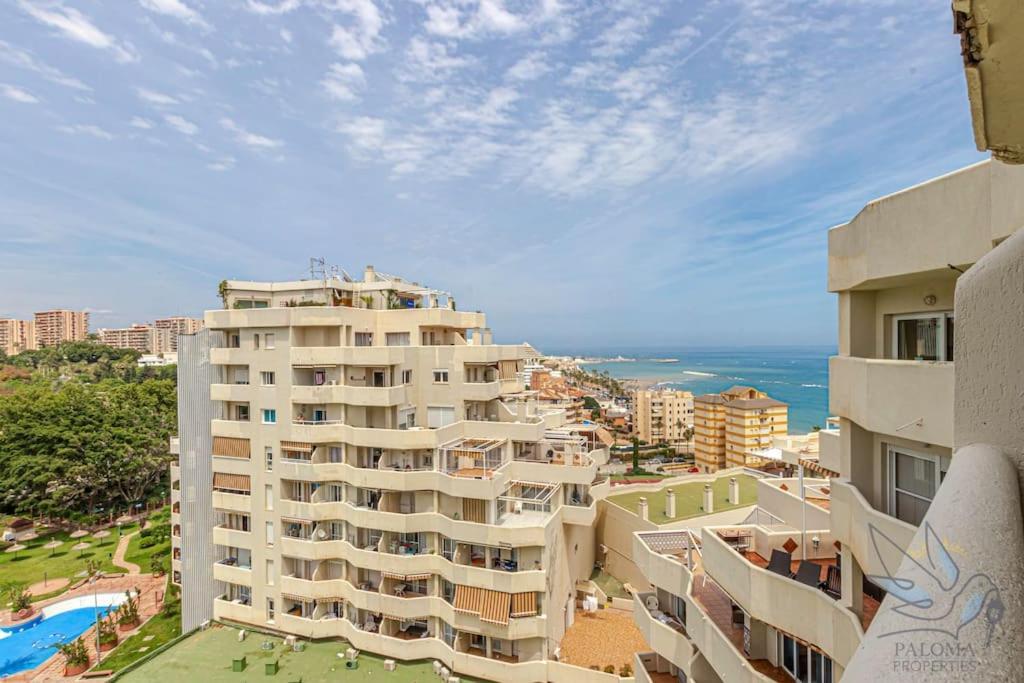 Precioso Apt De 1 Habitacion En Benalbeach เบนัลมาเดนา ภายนอก รูปภาพ