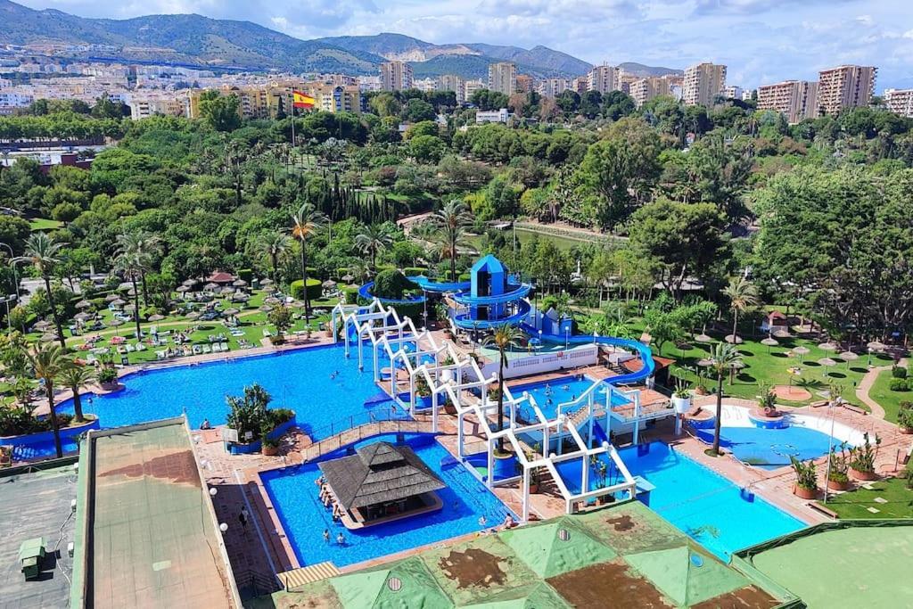 Precioso Apt De 1 Habitacion En Benalbeach เบนัลมาเดนา ภายนอก รูปภาพ