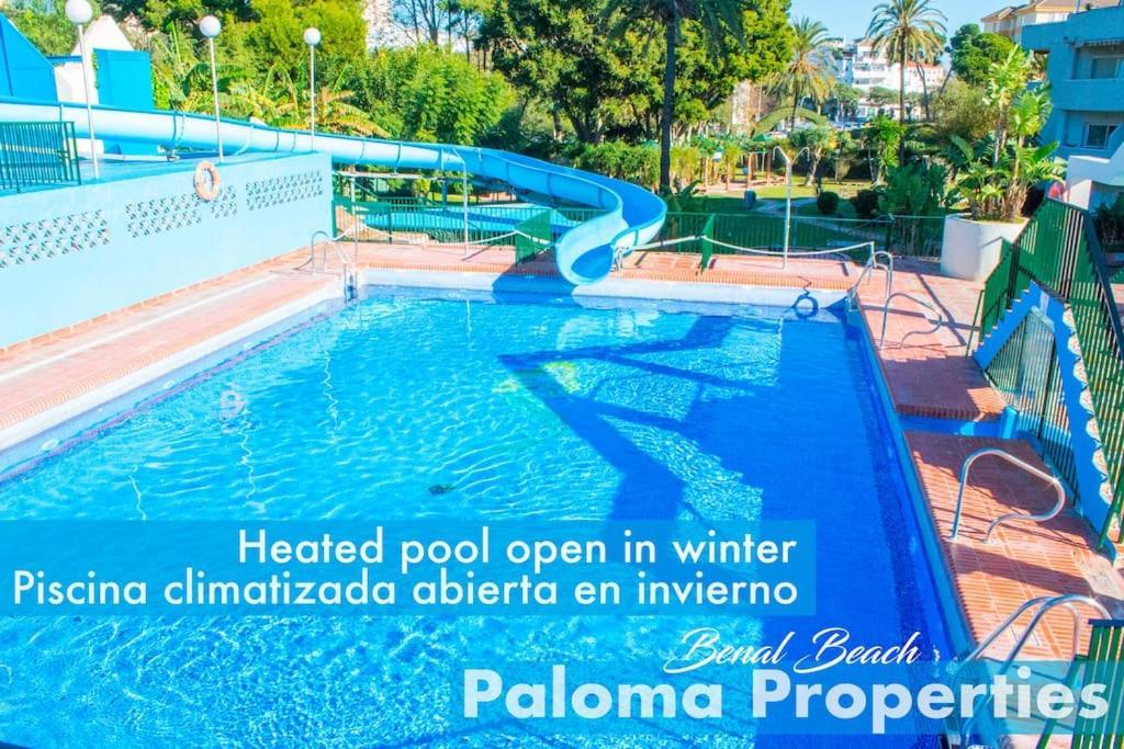 Precioso Apt De 1 Habitacion En Benalbeach เบนัลมาเดนา ภายนอก รูปภาพ