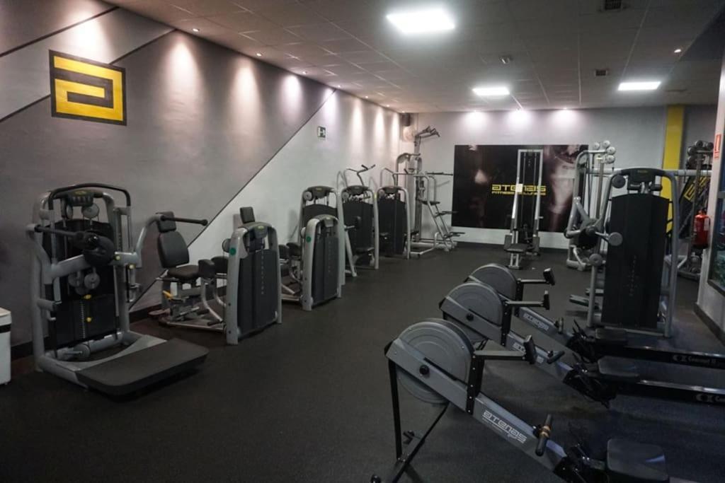 Precioso Apt De 1 Habitacion En Benalbeach เบนัลมาเดนา ภายนอก รูปภาพ