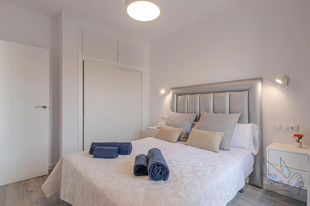 Precioso Apt De 1 Habitacion En Benalbeach เบนัลมาเดนา ภายนอก รูปภาพ